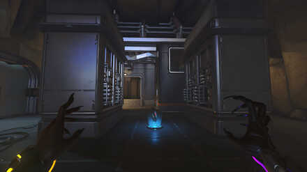 Watchpoint Gibraltar - HP Location 6