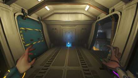 Watchpoint Gibraltar - HP Location 11