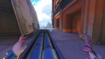 Watchpoint Gibraltar - HP Location 17