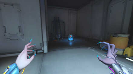 Watchpoint Gibraltar - HP Location 5