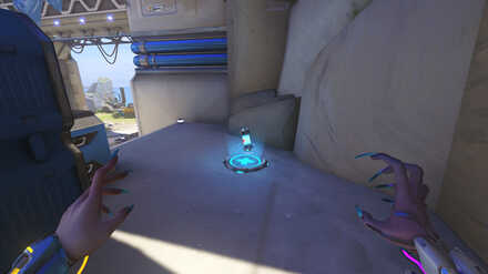 Watchpoint Gibraltar - HP Location 2