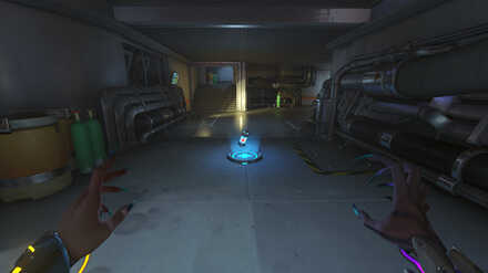 Watchpoint Gibraltar - HP Location 16