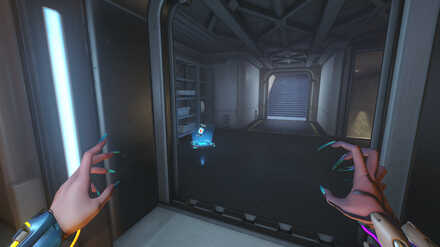 Watchpoint Gibraltar - HP Location 8