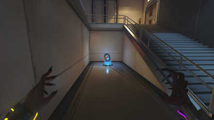 Watchpoint Gibraltar - HP Location 10