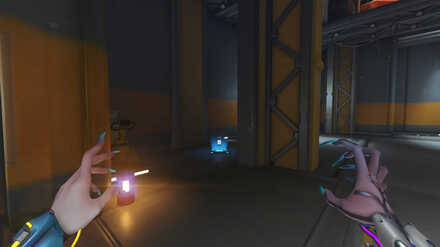 Watchpoint Gibraltar - HP Location 9