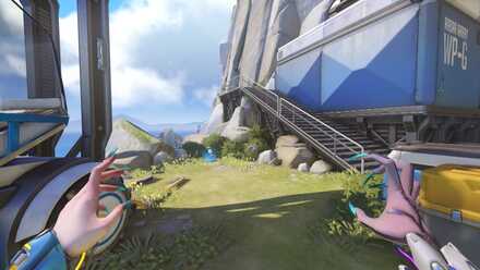 Watchpoint Gibraltar - HP Location 4