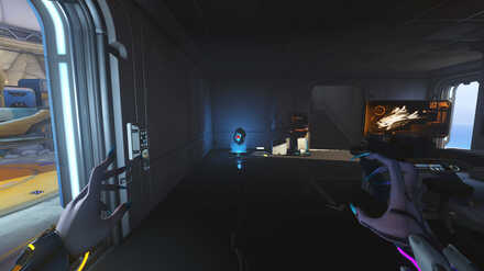 Watchpoint Gibraltar - HP Location 3