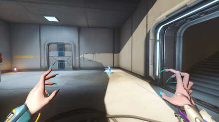 Watchpoint Gibraltar - HP Location 7