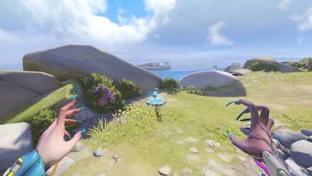 Watchpoint Gibraltar - HP Location 1