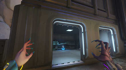 Watchpoint Gibraltar - HP Location 13