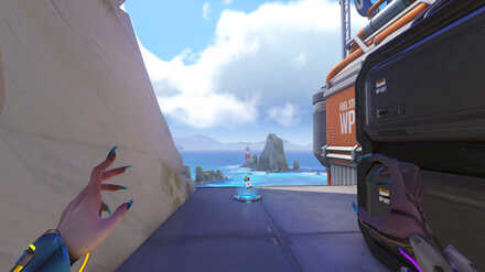 Watchpoint Gibraltar - HP Location 14