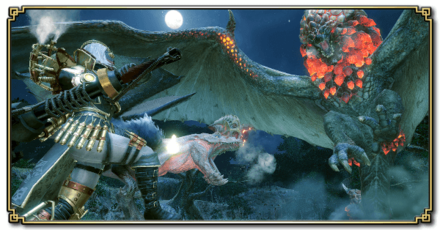 MH Rise Sunbreak - Fear in the Flooded Forest Event Quest