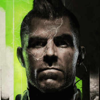 Sgt. John Soap MacTavish