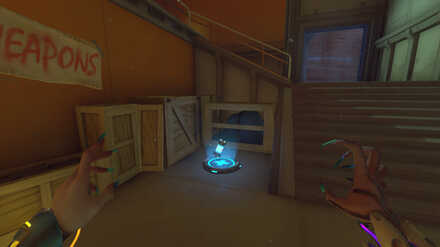 Route 66 - HP Location 8