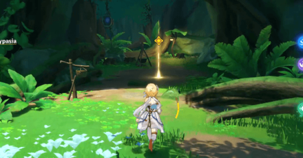 Genshin Impact - Chronic Illness Quest Walkthrough - Go and Rescue Haypasia