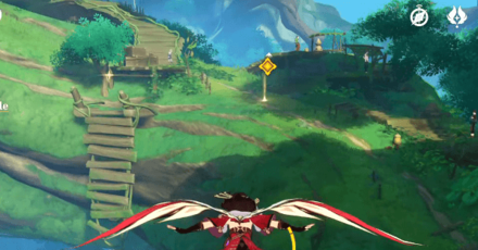 Genshin Impact - Chronic Illness Quest Walkthrough - Return to Gandharva Ville