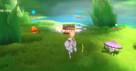 Genshin Impact - Silent Seeker of Knowledge Walkthrough - Proceed Onward