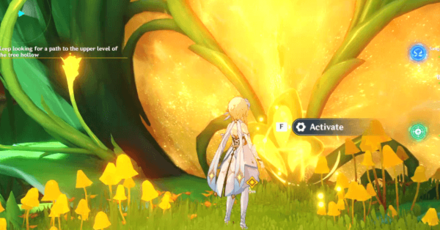 Genshin Impact - Silent Seeker of Knowledge Walkthrough - Unlock the Door