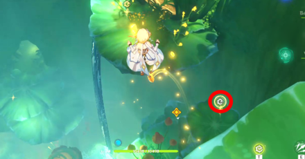 Genshin Impact - Silent Seeker of Knowledge Walkthrough - Get the Third Primeval Rosin