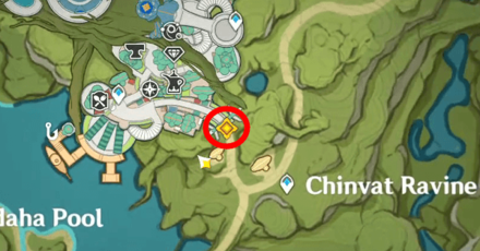 Genshin Impact - The Trail of the God of Wisdom Walkthrough - Go to Sumeru City