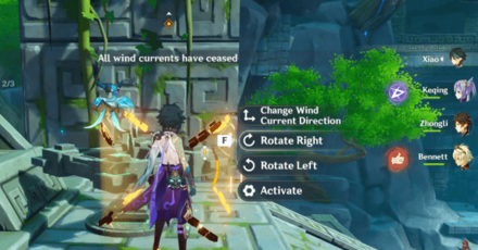 Genshin - How to Set Up Area 3