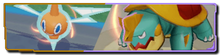 Pokemon UNITE - Top Partial - Rotom vs Drednaw