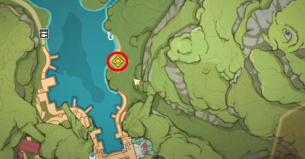 Genshin Impact - Ever So Close Walkthrough - Test the Canned Knowledge