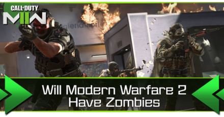 Call of Duty: Modern Warfare 3 Trailer Showcases Open World Zombies