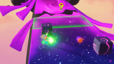 Mario + Rabbids Sparks of Hope - Taking Cover