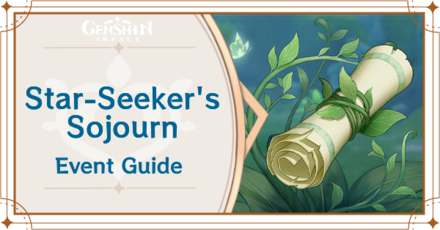 Genshin Impact - Star-Seeker