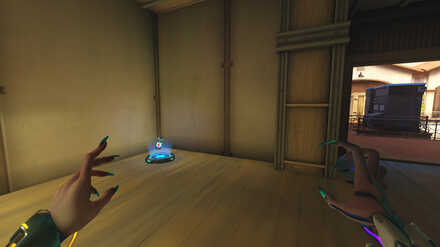 Hollywood - HP Location 13