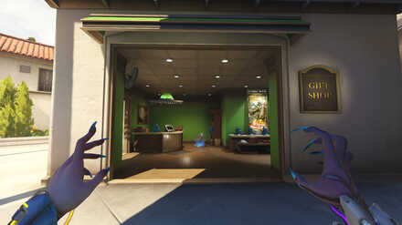 Hollywood - HP Location 3