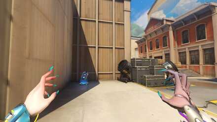 Hollywood - HP Location 7