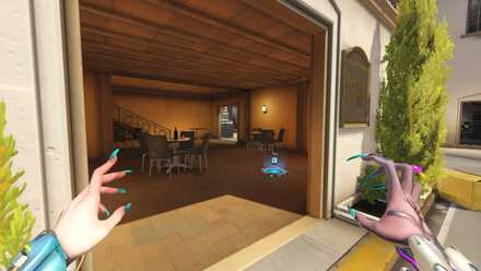 Hollywood - HP Location 4