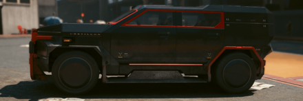 Emperor 620 Ragnar Image