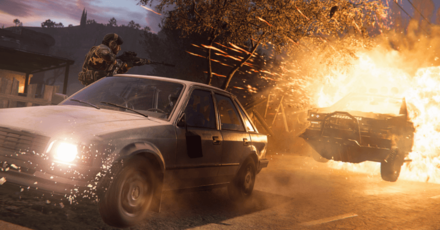 Modern Warfare 2 - Complete Challenges