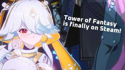 Tower of Fantasy Steam