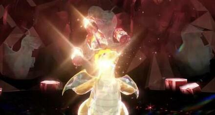 Terastal Dragonite Pokemon Scarlet and Violet