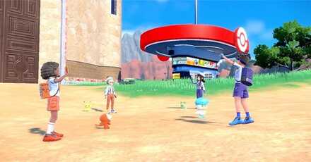 Pokémon Scarlet & Violet: Release date, new Pokémon, open-world gameplay -  Polygon