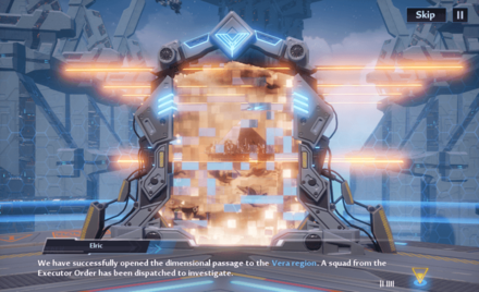 Talk to Claire for Vera 2