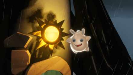 Mario + Rabbids Sparks of Hope - Go to the Lighthouse