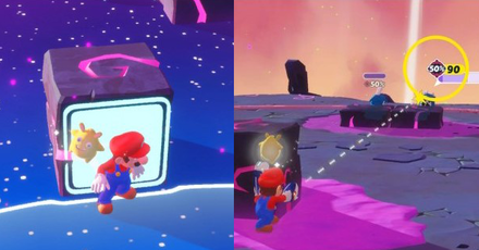 Mario + Rabbids Sparks of Hope How to Use The Battlefield Effectively