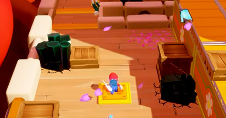 Mario + Rabbids Sparks of Hope How to Use The Battlefield Effectively
