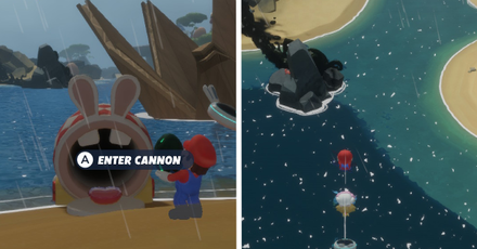 Mario + Rabbids Sparks of Hope - Bob-Omb 3 Location Step 4.png