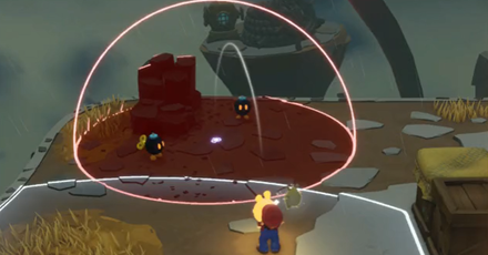 Mario + Rabbids Sparks of Hope How to Use The Battlefield Effectively