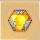 Spacetime Crystal Fragment Icon