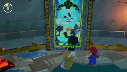 Mario + Rabbids Sparks of Hope - From Bad to Worse Step 3