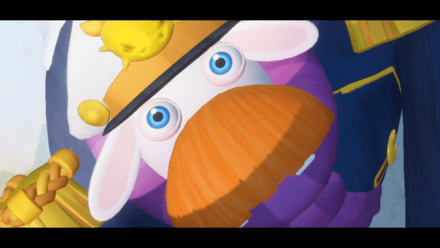 Mario + Rabbids Sparks of Hope - Captain Orion