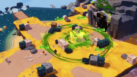 Mario + Rabbids Sparks of Hope - From Bad to Worse () Step 6