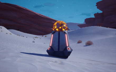 Elemental Supply Pods